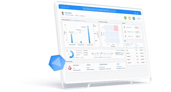 Darwinbox Dashboard QkrHR
