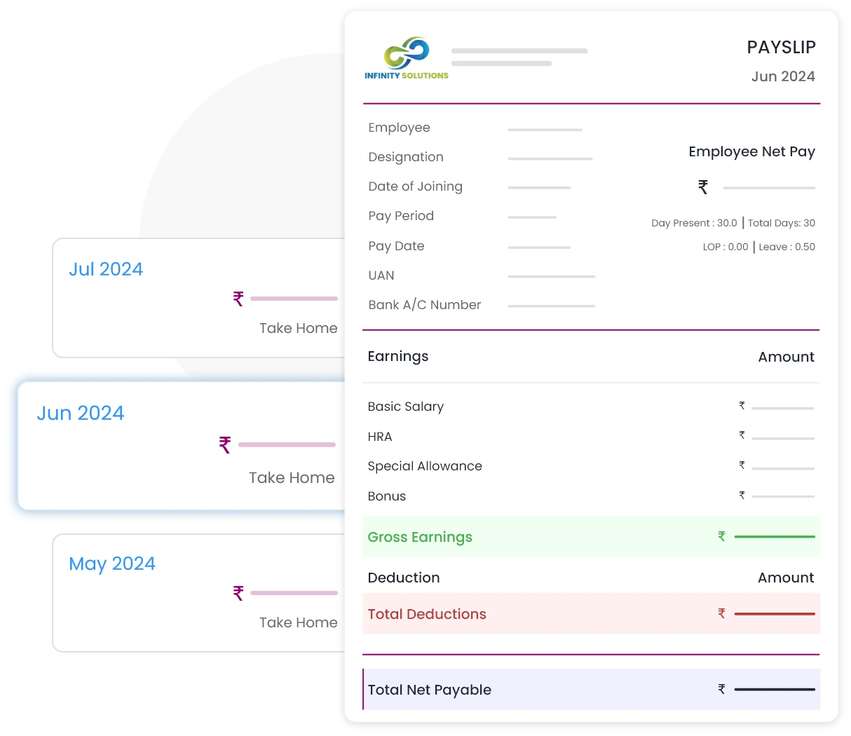 Qkrhr ess payslip download