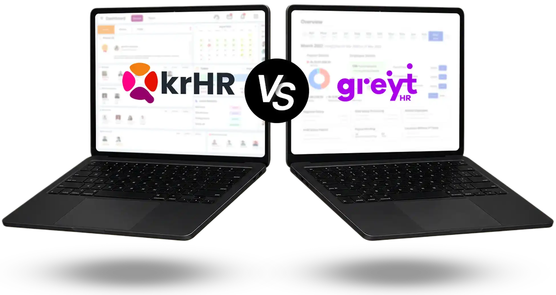 greytHR Gets the Basics Right. QkrHR Gets the Rest Right Too.