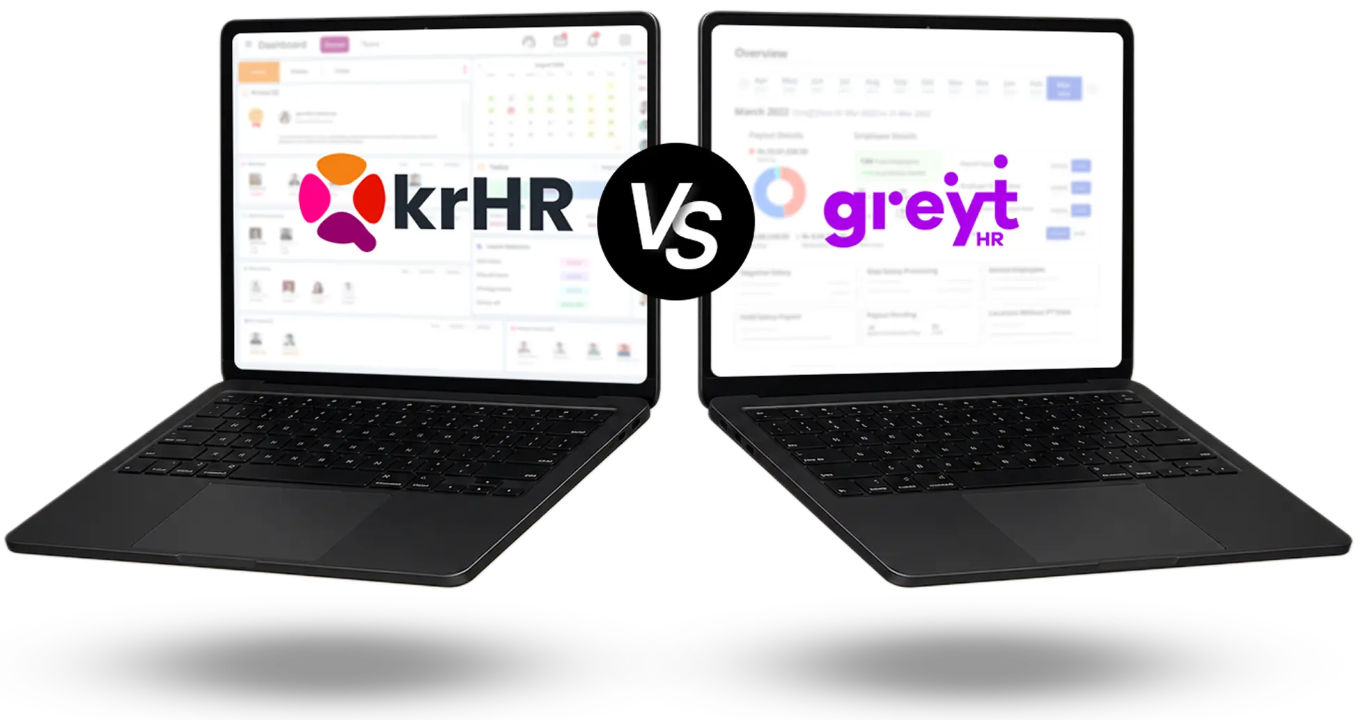 greytHR Gets the Basics Right. QkrHR Gets the Rest Right Too.