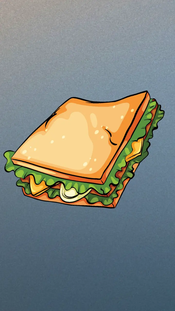 Sandwich Leave